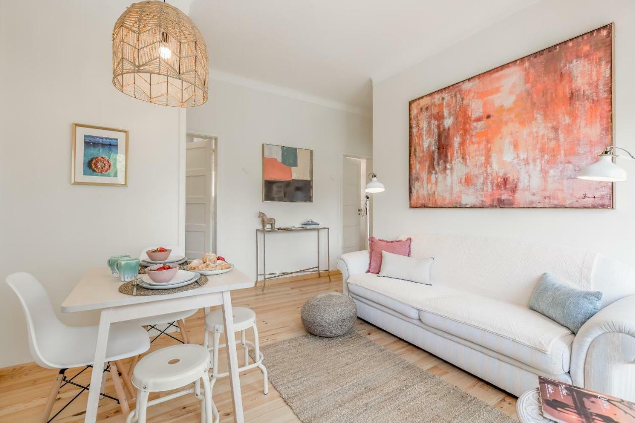 Apartment Sunny, Bright And Quiet Apartment, By Timecooler Lissabon